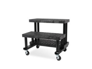 36-inch Two Step Single Sided Cart