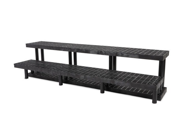 96-inch Two Step Wide Single Sided