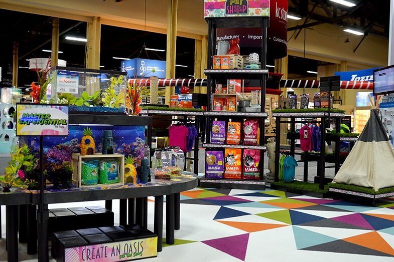 Retail Spotlight  Pet Retail Displays & Activations - THE INTERNATIONAL  FUSION CORPORATION