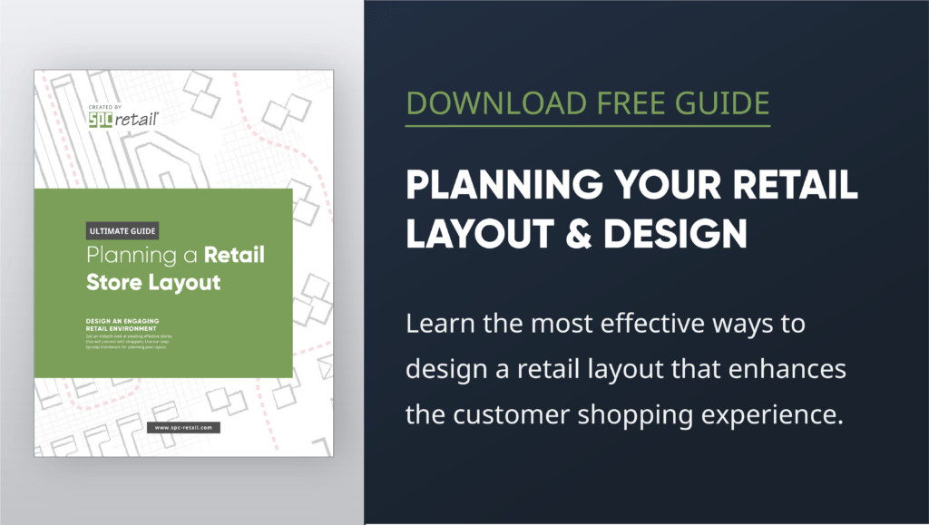 Planning Your Retail Store Layout in 7 Easy Steps