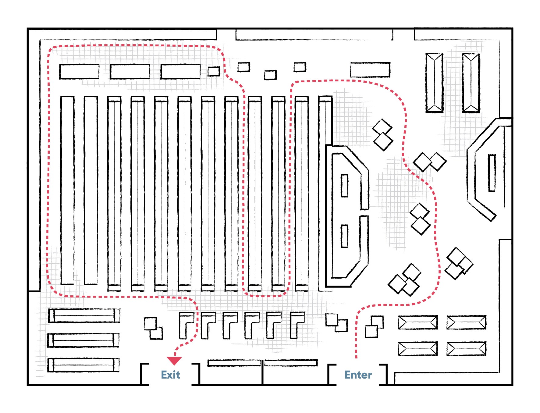 Planning Your Retail Store Layout in 7 Easy Steps