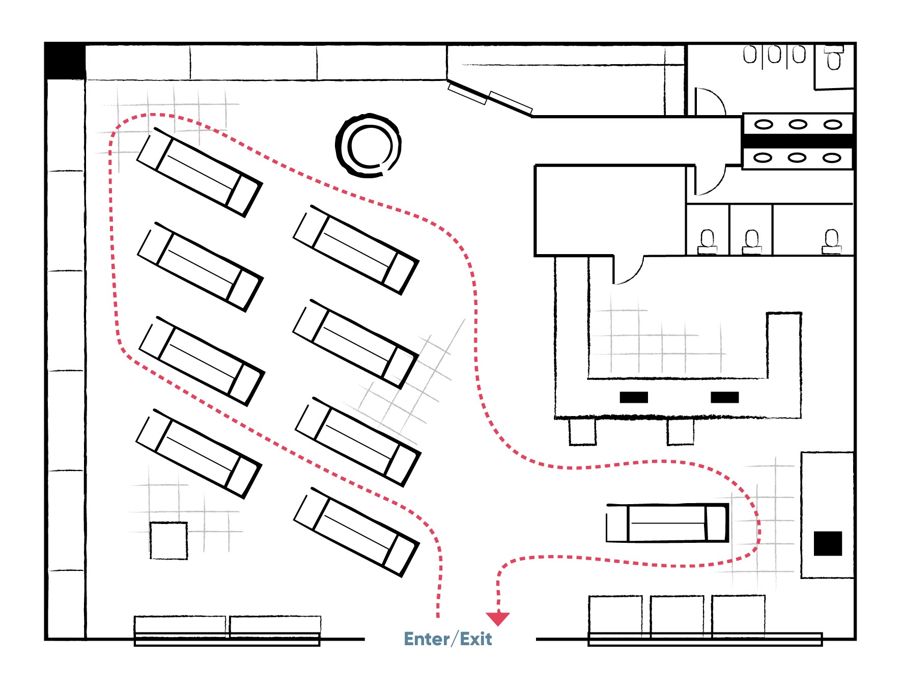 The Ultimate Guide to Designing an Engaging Retail Store Layout